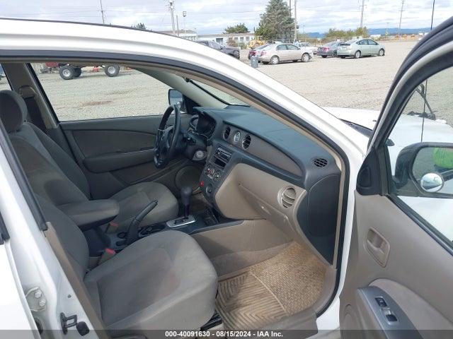 2003 MITSUBISHI OUTLANDER JA4LX31G03U036087 Photo 4