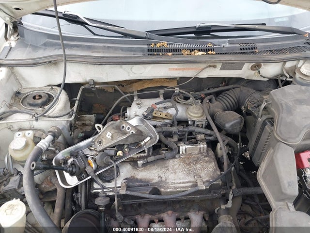 2003 MITSUBISHI OUTLANDER JA4LX31G03U036087 Photo 5