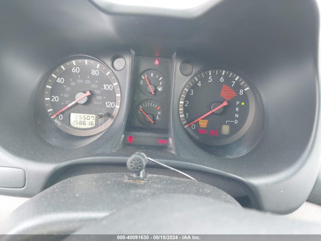 2003 MITSUBISHI OUTLANDER JA4LX31G03U036087 Photo 6
