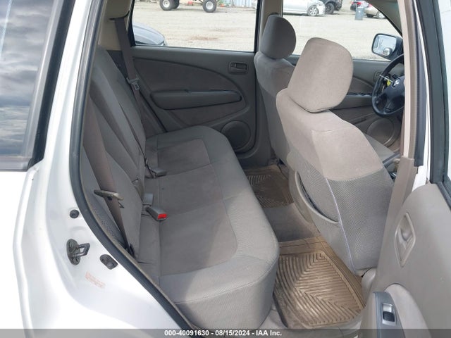 2003 MITSUBISHI OUTLANDER JA4LX31G03U036087 Photo 7