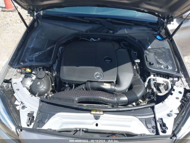 W1KWF8DBXMR644518 Mercedes-Benz C 300 Sedan