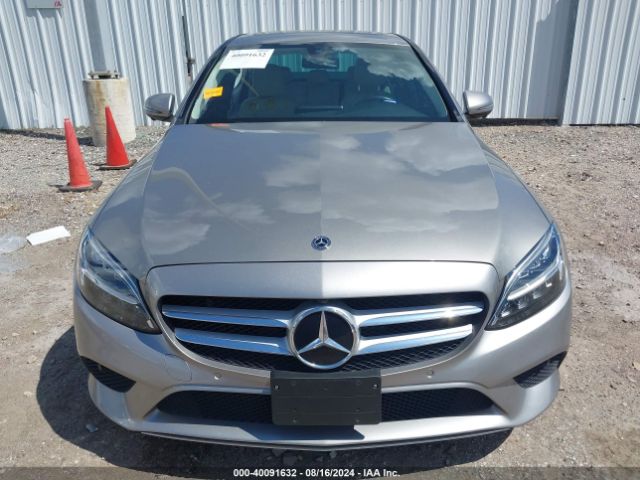 W1KWF8DBXMR644518 Mercedes-Benz C 300 Sedan