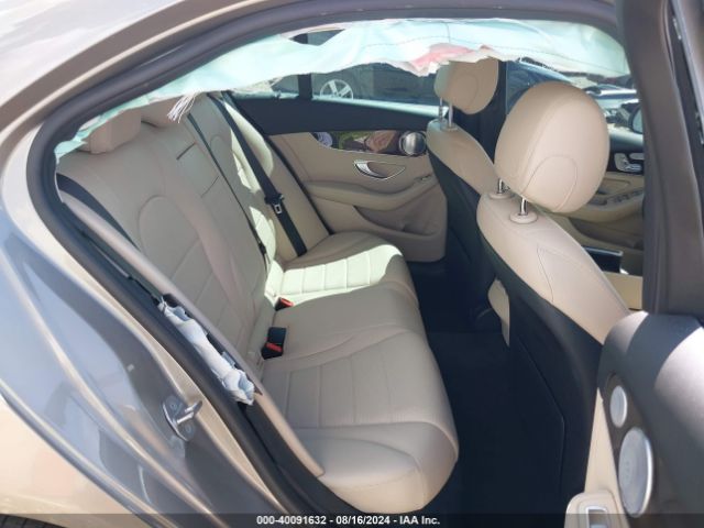 W1KWF8DBXMR644518 Mercedes-Benz C 300 Sedan