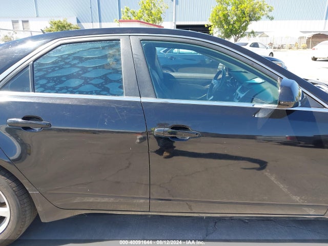 2008 Cadillac Cts Standard მანქანა იყიდება აუქციონზე, vin: 1G6DM577680114346, აუქციონის ნომერი: 40091644