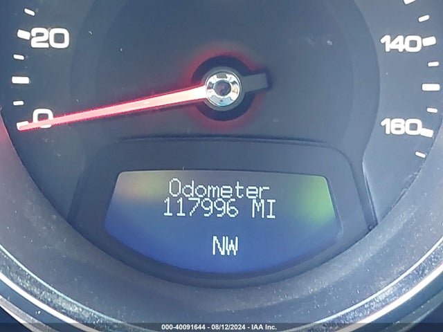 2008 Cadillac Cts Standard მანქანა იყიდება აუქციონზე, vin: 1G6DM577680114346, აუქციონის ნომერი: 40091644