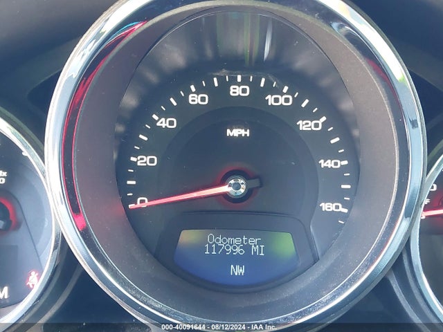 2008 Cadillac Cts Standard მანქანა იყიდება აუქციონზე, vin: 1G6DM577680114346, აუქციონის ნომერი: 40091644
