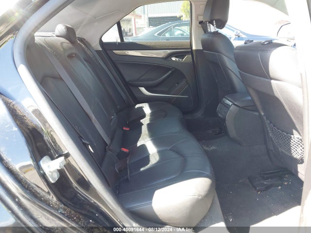 2008 Cadillac Cts Standard მანქანა იყიდება აუქციონზე, vin: 1G6DM577680114346, აუქციონის ნომერი: 40091644