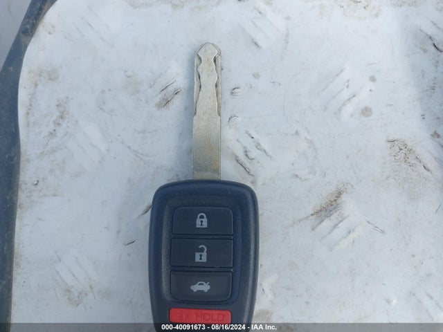 Honda Civic Lx 2014 19XFB2F57EE026340 Image 11