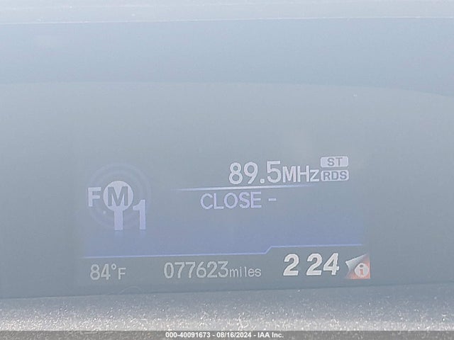 Honda Civic Lx 2014 19XFB2F57EE026340 Image 7