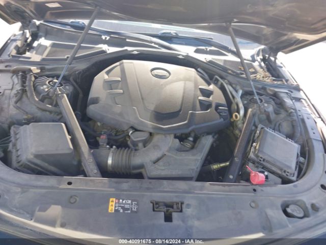 1G6KD5RS4GU158782 Cadillac CT6 LUXURY