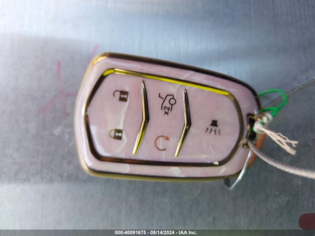 1G6KD5RS4GU158782 Cadillac CT6 LUXURY