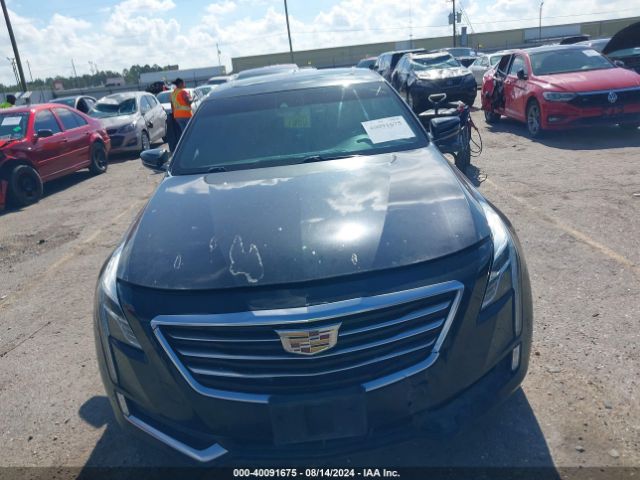 1G6KD5RS4GU158782 Cadillac CT6 LUXURY