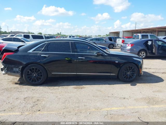 1G6KD5RS4GU158782 Cadillac CT6 LUXURY
