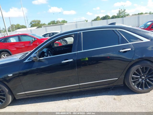 1G6KD5RS4GU158782 Cadillac CT6 LUXURY