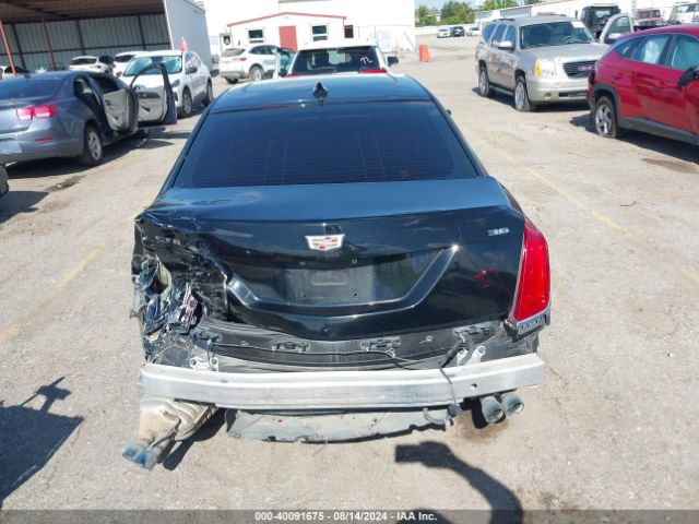1G6KD5RS4GU158782 Cadillac CT6 LUXURY