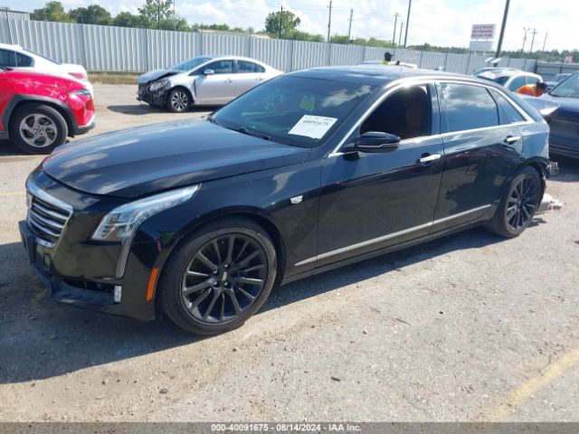 1G6KD5RS4GU158782 Cadillac CT6 LUXURY