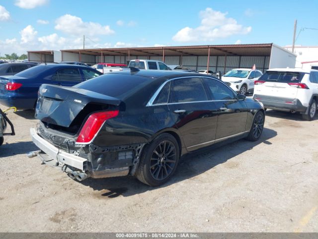 1G6KD5RS4GU158782 Cadillac CT6 LUXURY