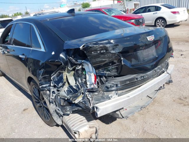 1G6KD5RS4GU158782 Cadillac CT6 LUXURY