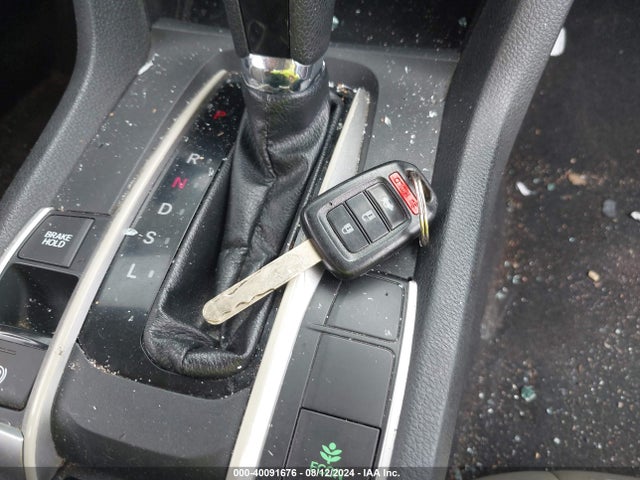 Honda Civic Lx 2019 2HGFC2F62KH570722 Image 11