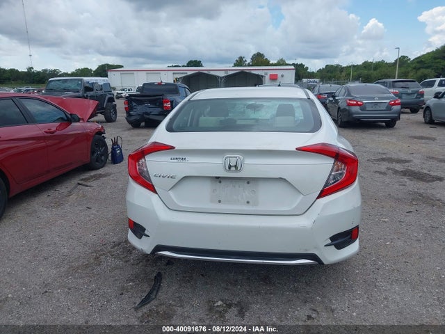 Honda Civic Lx 2019 2HGFC2F62KH570722 Image 17