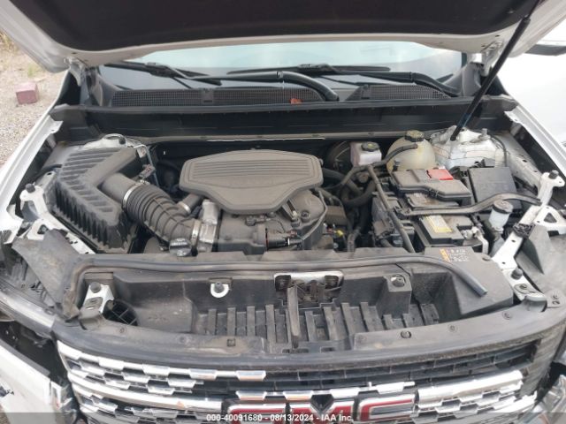 1GKKNXLS0MZ102811 GMC Acadia Awd Denali