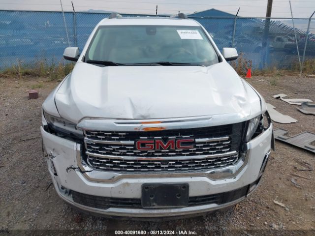 1GKKNXLS0MZ102811 GMC Acadia Awd Denali