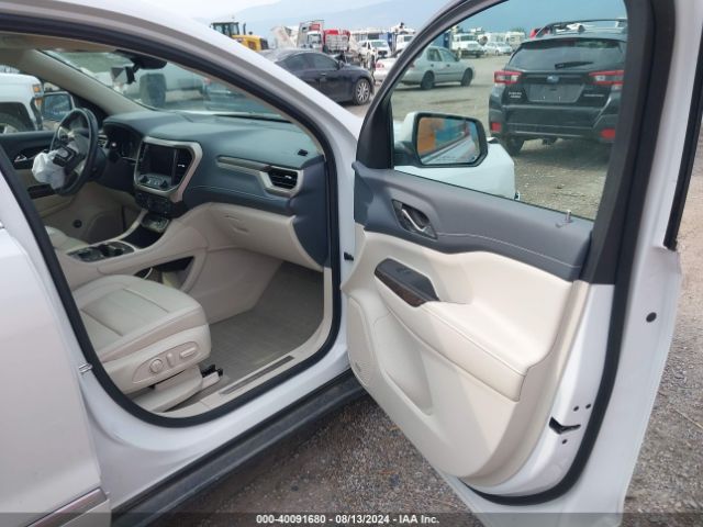 1GKKNXLS0MZ102811 GMC Acadia Awd Denali