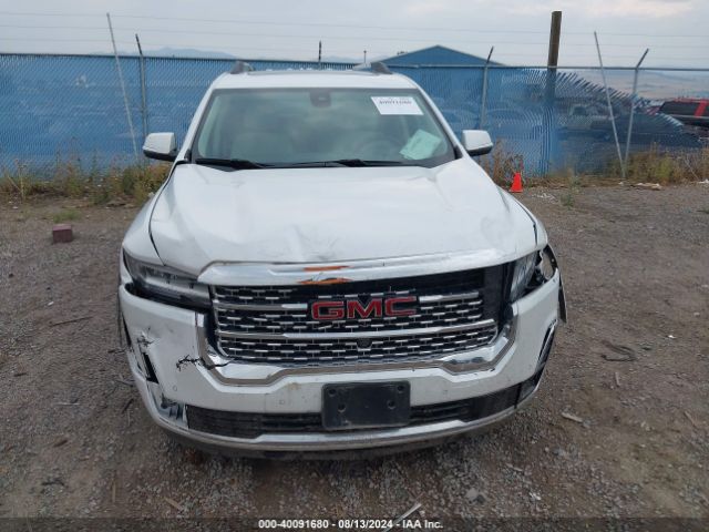 1GKKNXLS0MZ102811 GMC Acadia Awd Denali