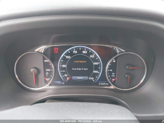 1GKKNXLS0MZ102811 GMC Acadia Awd Denali