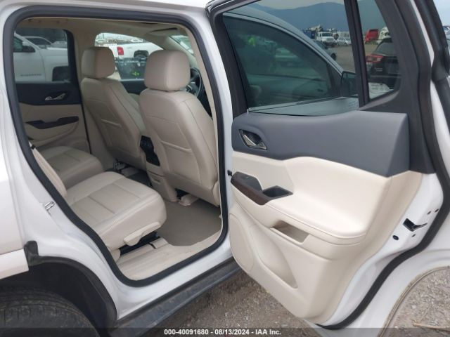 1GKKNXLS0MZ102811 GMC Acadia Awd Denali