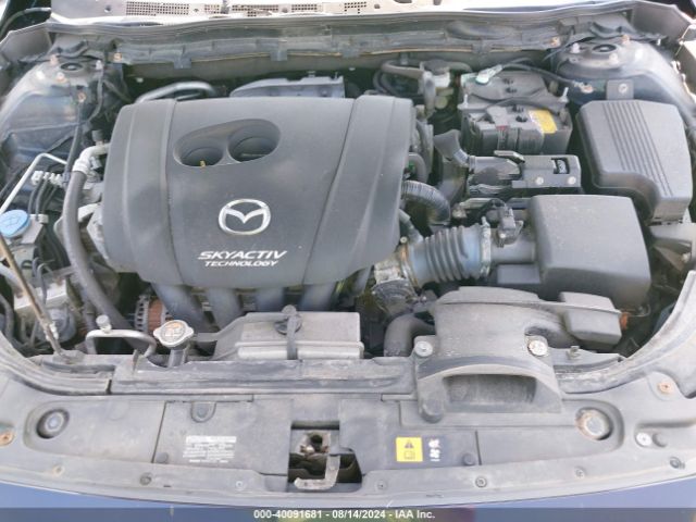JM1GL1U55H1138009 Mazda Mazda6 Sport