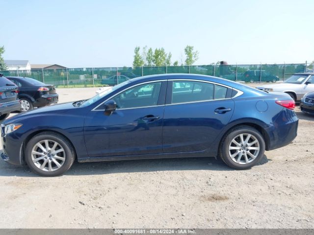 JM1GL1U55H1138009 Mazda Mazda6 Sport