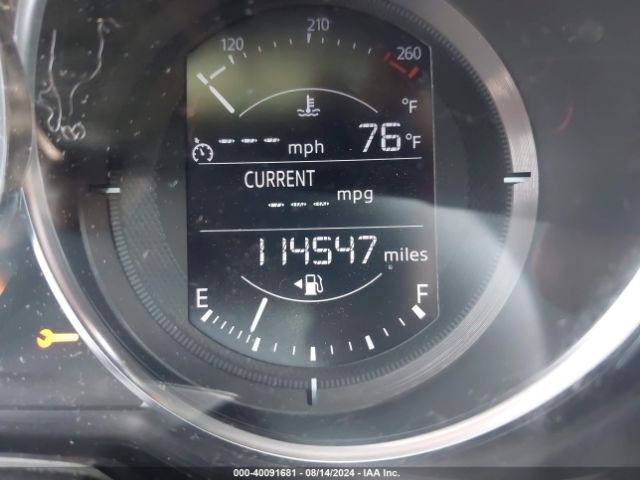 JM1GL1U55H1138009 Mazda Mazda6 Sport