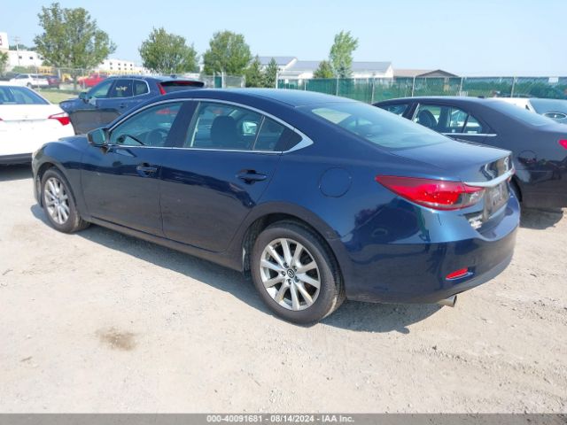 JM1GL1U55H1138009 Mazda Mazda6 Sport