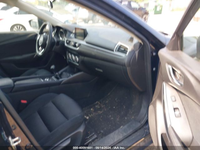JM1GL1U55H1138009 Mazda Mazda6 Sport
