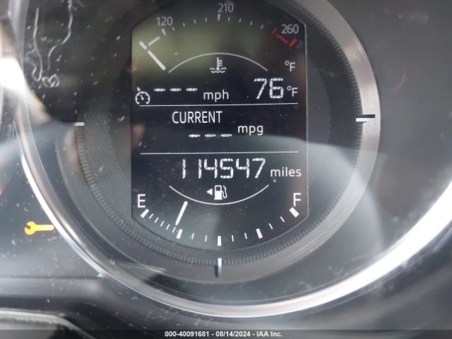 JM1GL1U55H1138009 Mazda Mazda6 Sport