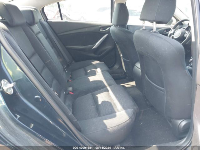JM1GL1U55H1138009 Mazda Mazda6 Sport