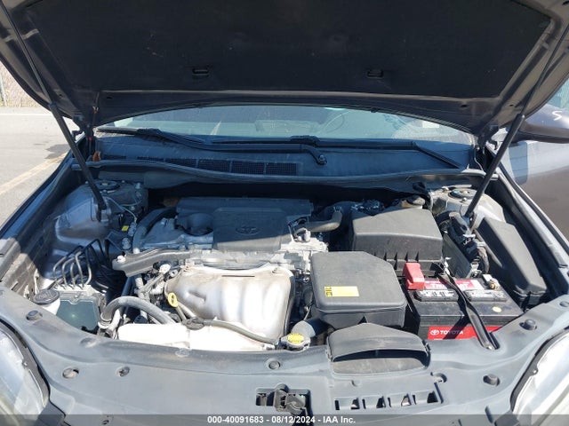 Toyota CAMRY SE 2015 4T1BF1FK6FU052798 Image 10