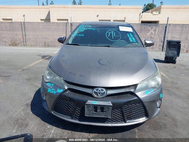 Toyota CAMRY SE 2015 4T1BF1FK6FU052798 Image 13