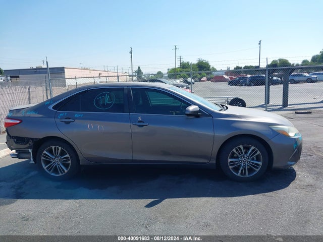 Toyota CAMRY SE 2015 4T1BF1FK6FU052798 Image 14