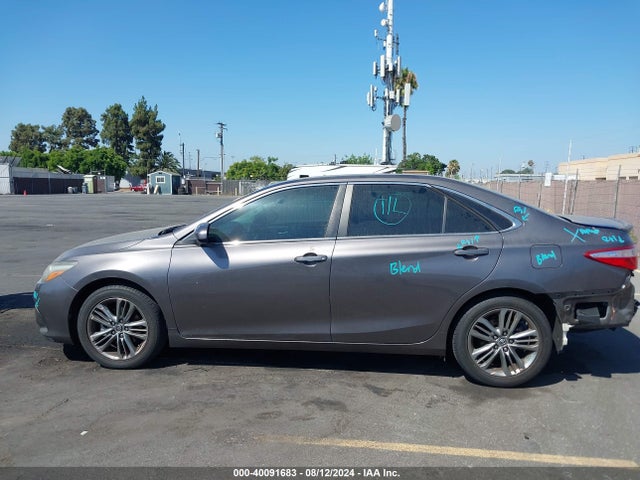 Toyota CAMRY SE 2015 4T1BF1FK6FU052798 Image 15