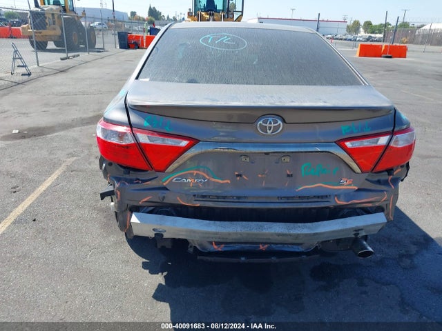 Toyota CAMRY SE 2015 4T1BF1FK6FU052798 Image 17