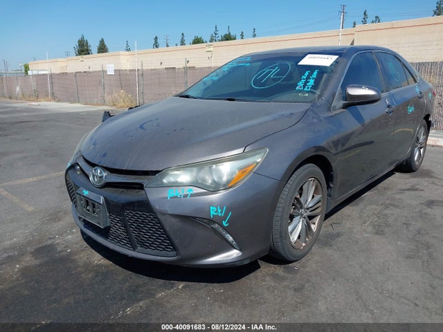 Toyota CAMRY SE 2015 4T1BF1FK6FU052798 Image 2