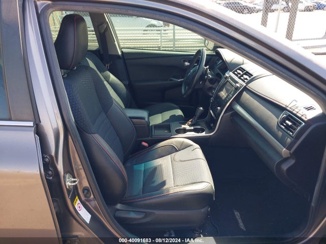 Toyota CAMRY SE 2015 4T1BF1FK6FU052798 Image 5