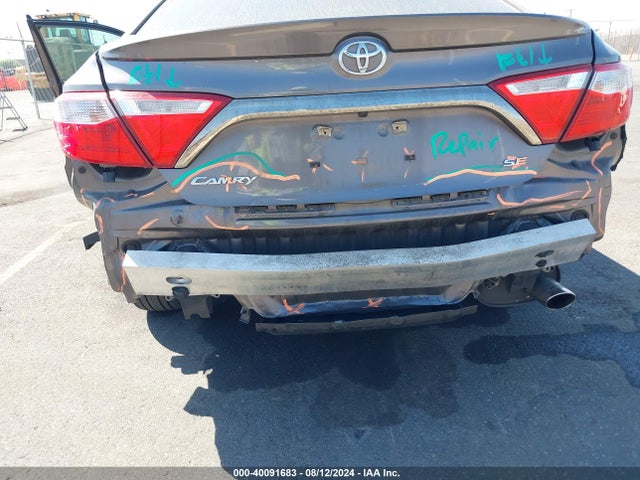 Toyota CAMRY SE 2015 4T1BF1FK6FU052798 Image 6