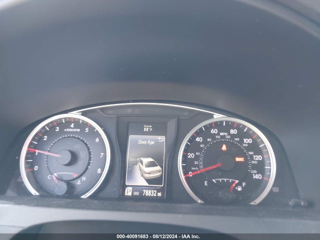 Toyota CAMRY SE 2015 4T1BF1FK6FU052798 Image 7