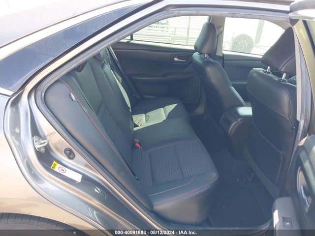 Toyota CAMRY SE 2015 4T1BF1FK6FU052798 Image 8