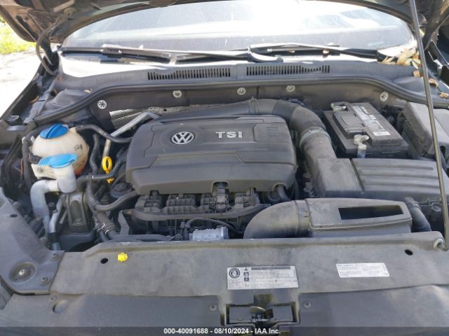3VWD17AJ0FM215797 Volkswagen Jetta 1.8t Sport