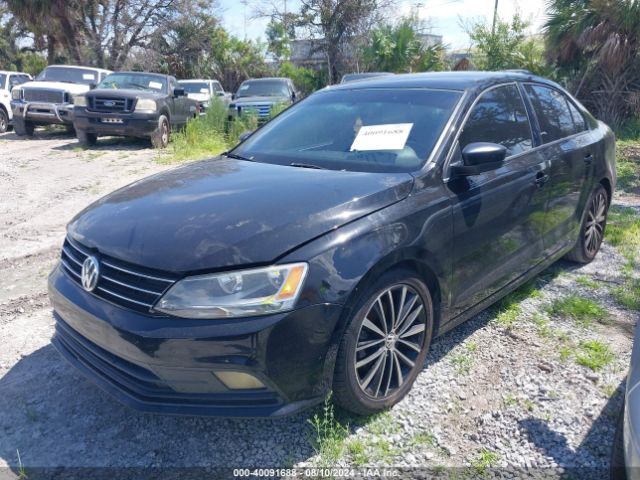 3VWD17AJ0FM215797 Volkswagen Jetta 1.8t Sport