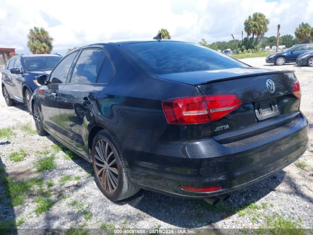 3VWD17AJ0FM215797 Volkswagen Jetta 1.8t Sport
